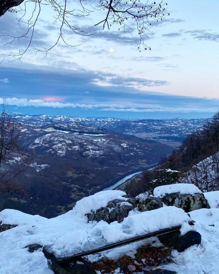 Dren - Banjska Stena Mitrovac Exterior foto