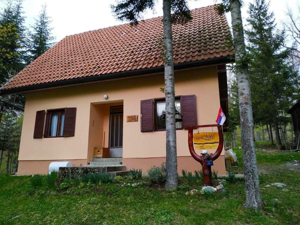 Dren - Banjska Stena Mitrovac Exterior foto