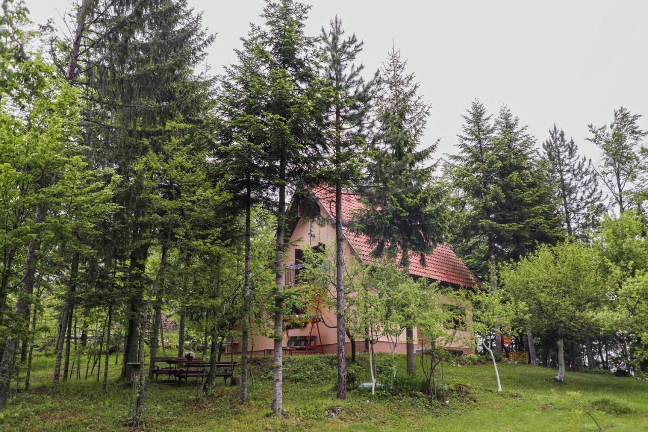 Dren - Banjska Stena Mitrovac Exterior foto