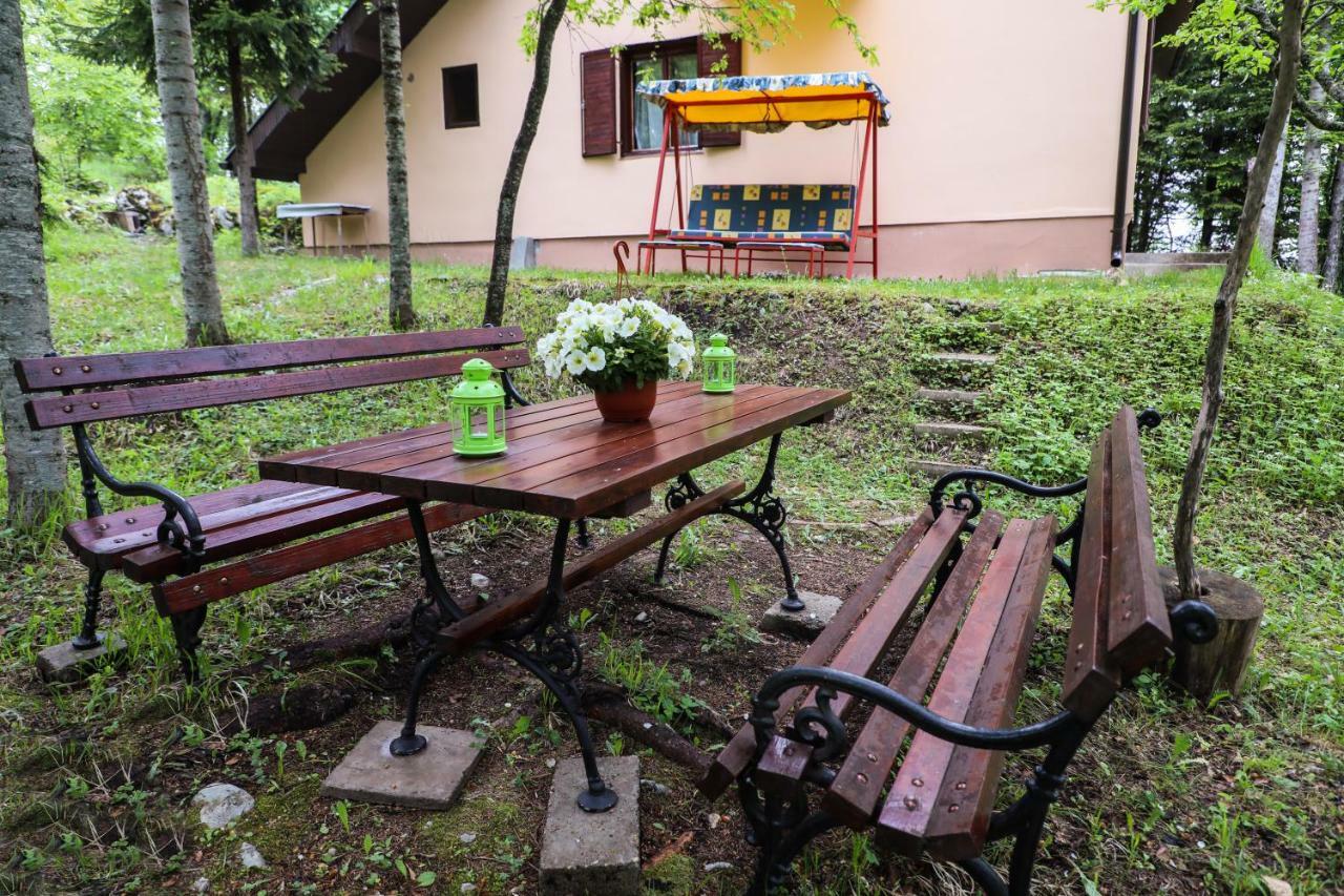 Dren - Banjska Stena Mitrovac Exterior foto